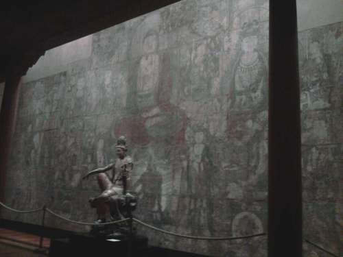 넬슨 앳킨스 미술관 소장 불상 남해의 관음(Guanyin of the Southern Sea) | 인스티즈
