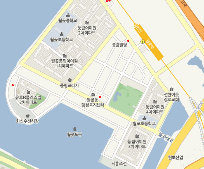 네네치킨 월곶점 이미지