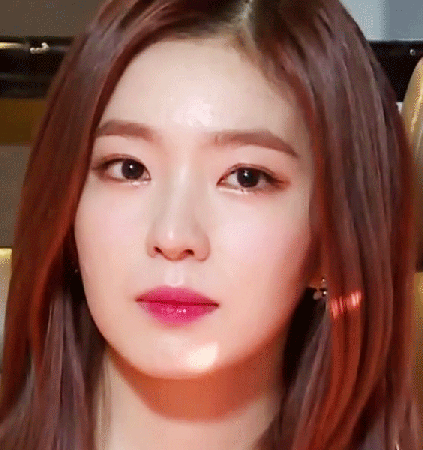 울음 참는 아이린.gif | 인스티즈