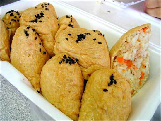 소풍갈때 김밥 vs 유부초밥 그리고 콜라 vs 사이다 vs 물 | 인스티즈