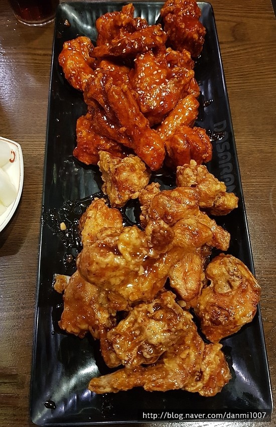 다사랑치킨 이미지