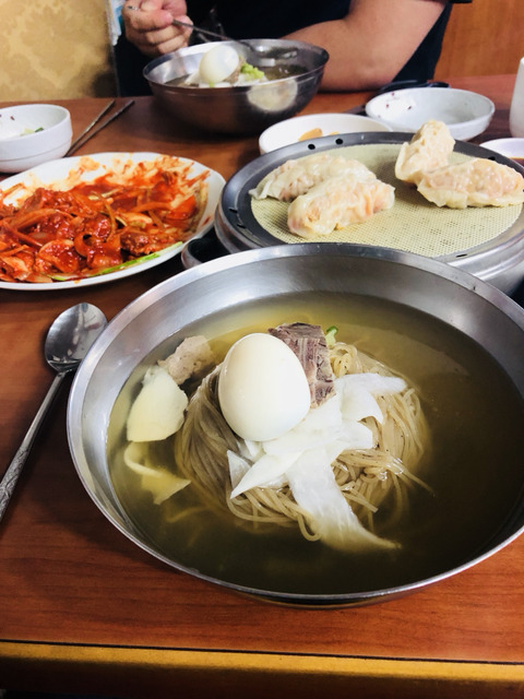 맛있는 냉면 (데이터 주의) | 인스티즈