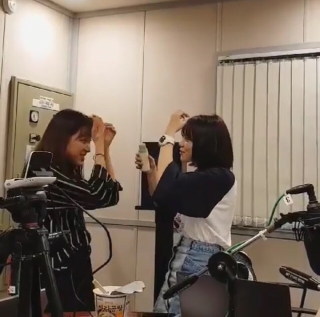 김소혜X주시은.jpg | 인스티즈