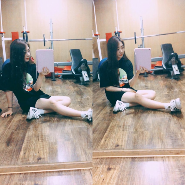 우주소녀 유연정 | 인스티즈