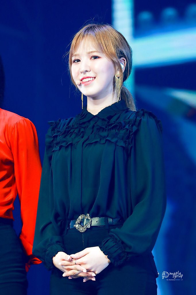[레드벨벳] 진짜 여름이 온 것 같아서 웬디 | 인스티즈