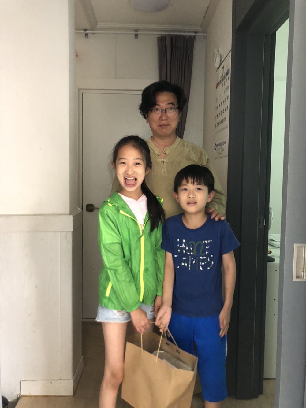 <사랑의 반찬나눔>