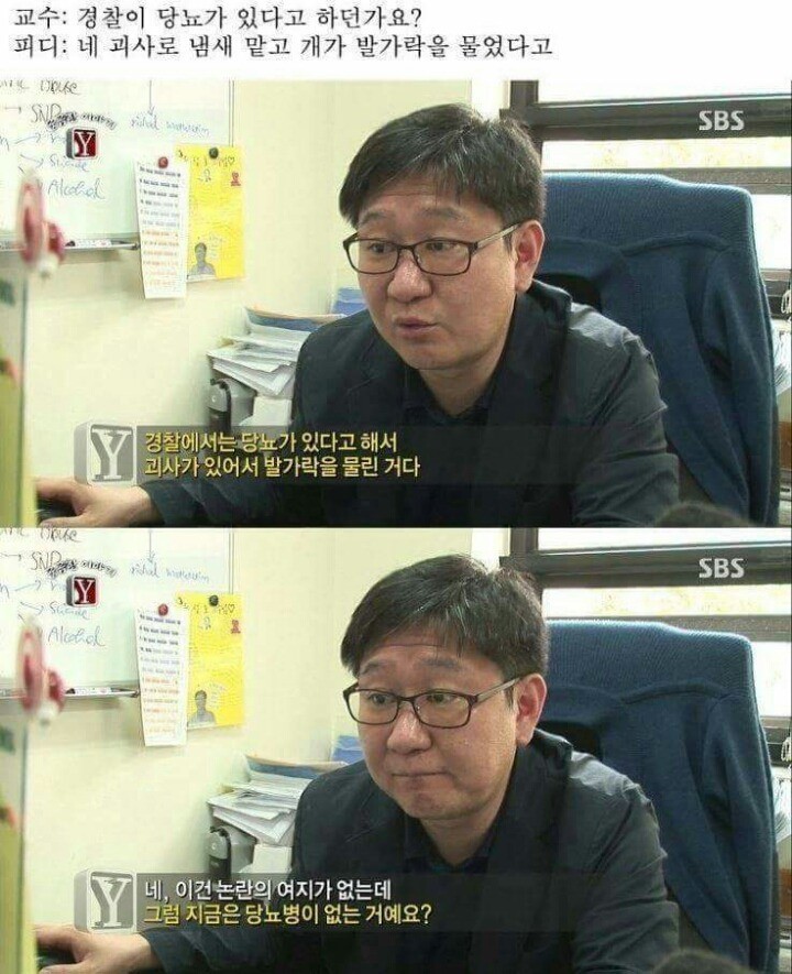 궁금한이야기Y 역대급 난제 ㄷㄷ | 인스티즈