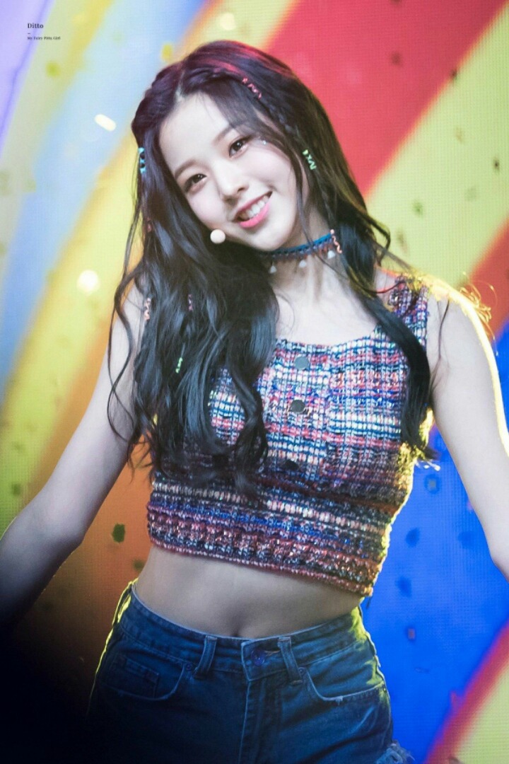 아이즈원 장원영 초등학교 졸업사진.jpg | 인스티즈