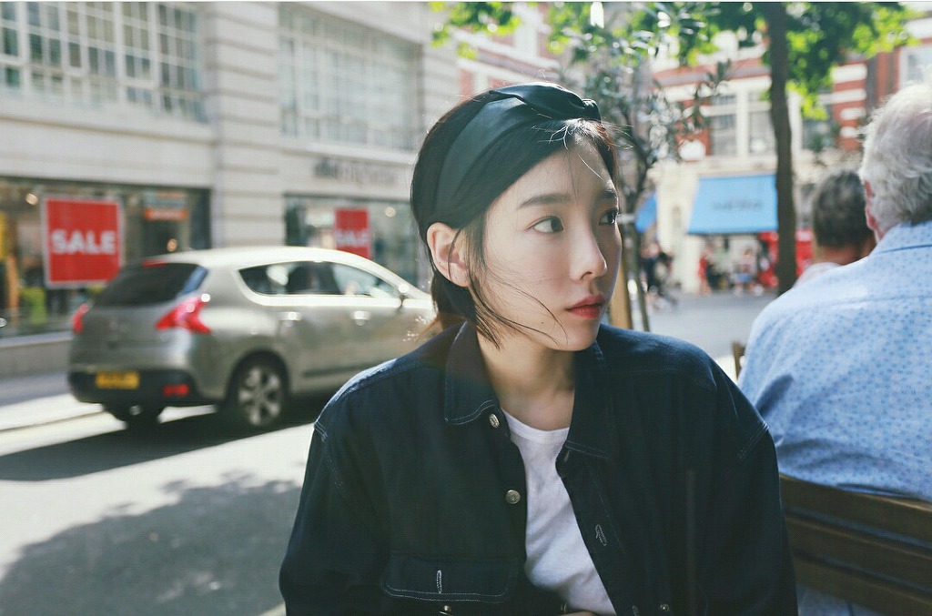 시즌별로 보는 태연.gif | 인스티즈
