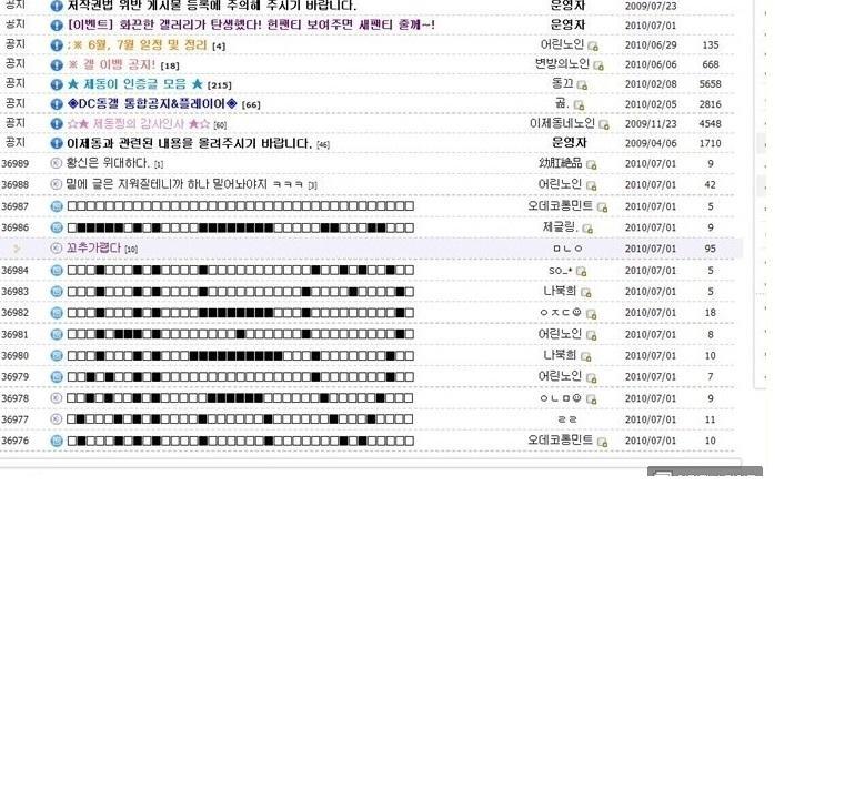 꼬추가렵다 | 인스티즈