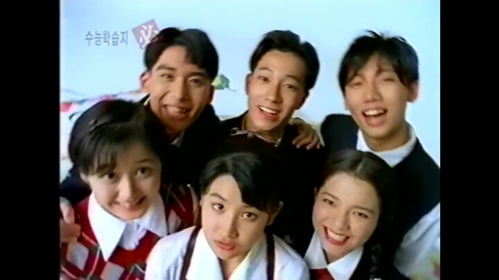 1997년 학습지광고로 데뷔했던 장나라.jpg | 인스티즈