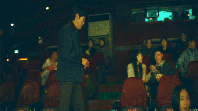 '시그널' 레전드 영화관 오열...gif | 인스티즈