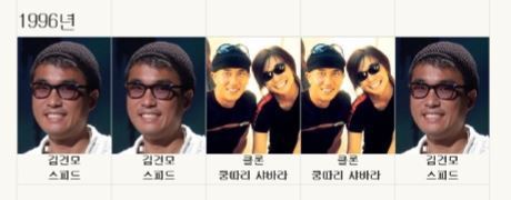 1990년대 우리나라 가요대상 수상자 jpg | 인스티즈
