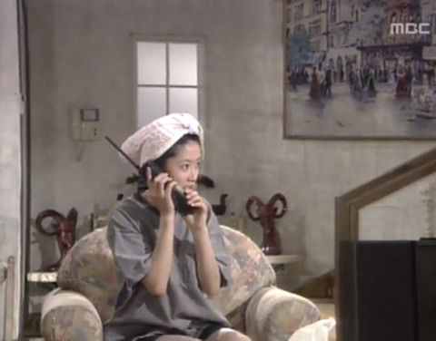 드라마 마지막 승부(1994) 속 90년대 분위기와 패션 | 인스티즈