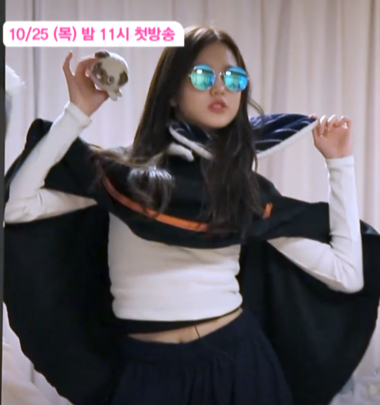 아이즈원 장원영의 패션 센스 | 인스티즈