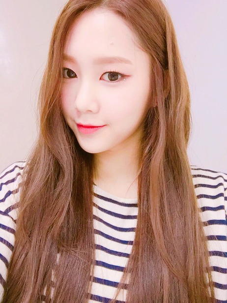 탕수육은 부먹이라는 오마이걸 지호 | 인스티즈