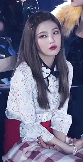 [레드벨벳] 크리스마스를 같이 보내고 싶은 조이.jpgif | 인스티즈