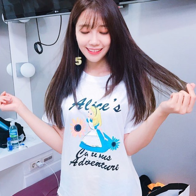 에이핑크 정은지 생일기념 짤털이 | 인스티즈