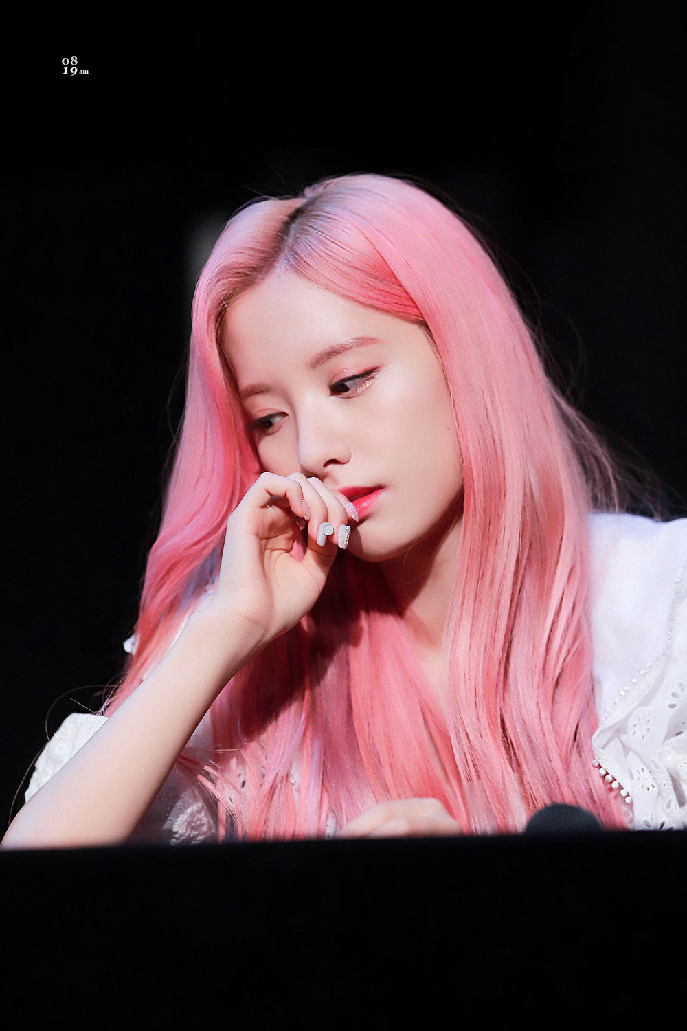 우주소녀의 얼굴대장 보나.jpgif | 인스티즈