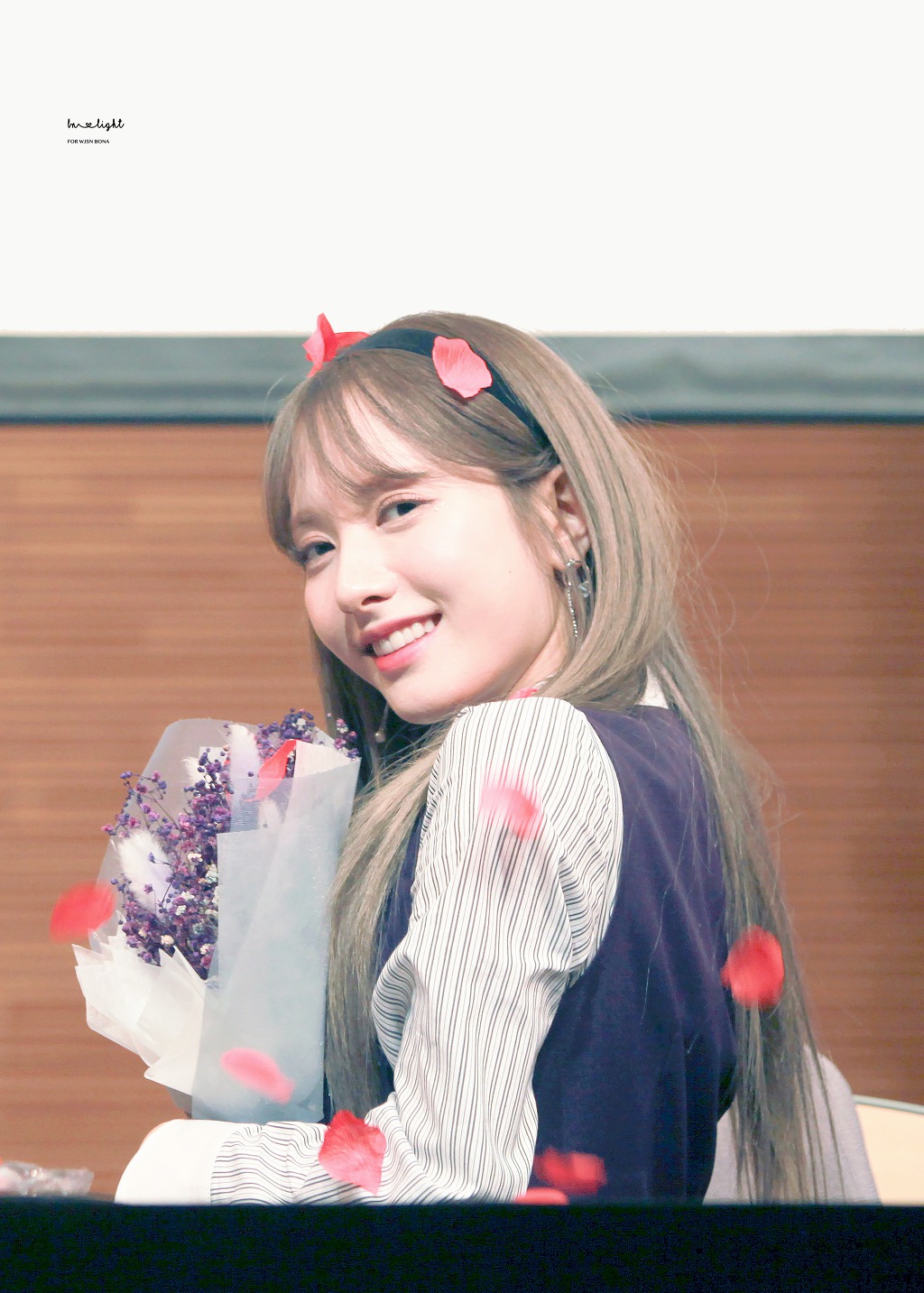 우주소녀의 얼굴대장 보나.jpgif | 인스티즈