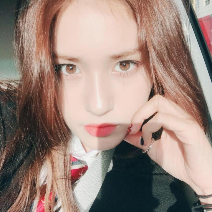 전소미 인스타 한장 | 인스티즈