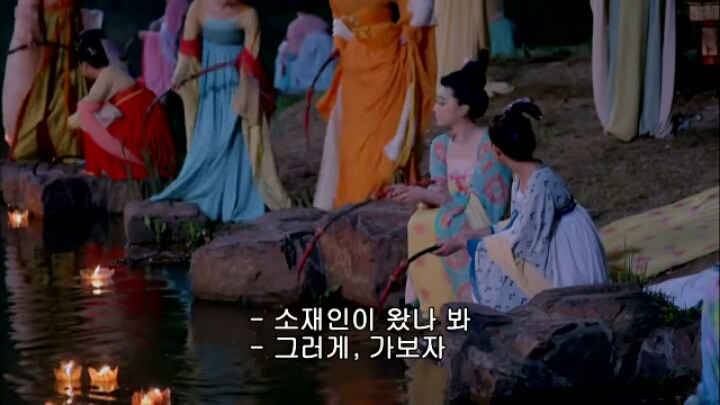 판빙빙주연 중국 유일무이한 여황제 측천무후의 일대기 ＜무미랑전기＞6 | 인스티즈