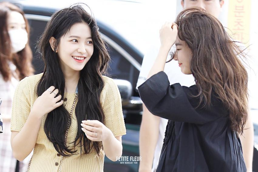 07/06 인천공항 레드벨벳 #1 | 인스티즈