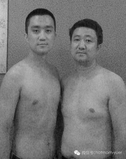 무려 27년간 매년 아들과 같은 사진을 찍은 아버지 | 인스티즈