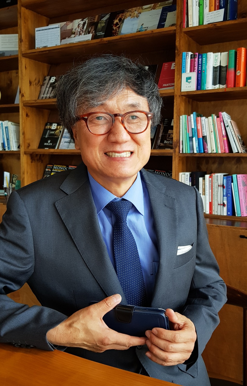하슬라중학교 이미지