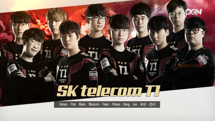 본인이 LOL 프로 게이머된다면 가고싶은 lol팀은?? | 인스티즈