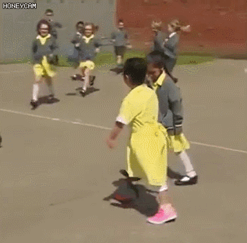 다리가 생겨 기쁜 아이.gif | 인스티즈