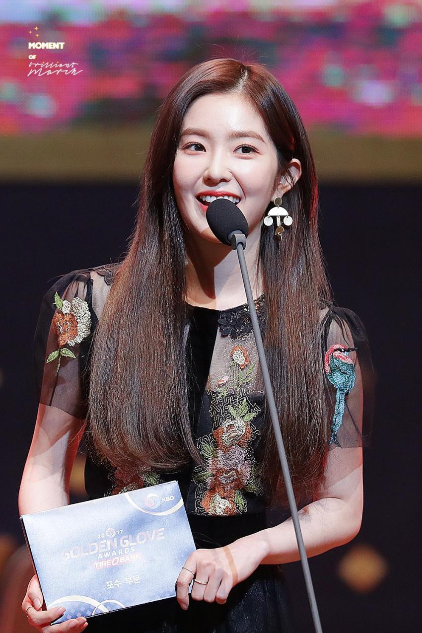 골든 글러브 시상식 아이린 2 | 인스티즈