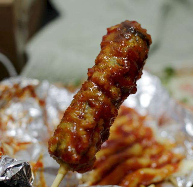 아는 사람들만 아는 분식점 짱맛 꼬치 | 인스티즈