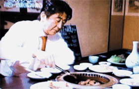 한국음식 매니아 아베 신조. jpg | 인스티즈