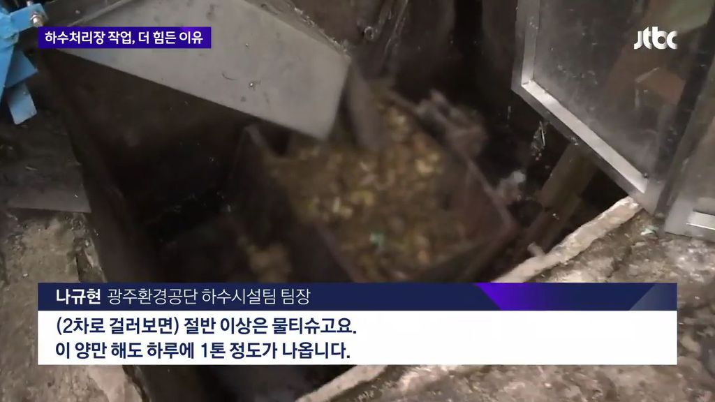 물티슈를 변기에 버리면 절대 안되는 이유 | 인스티즈