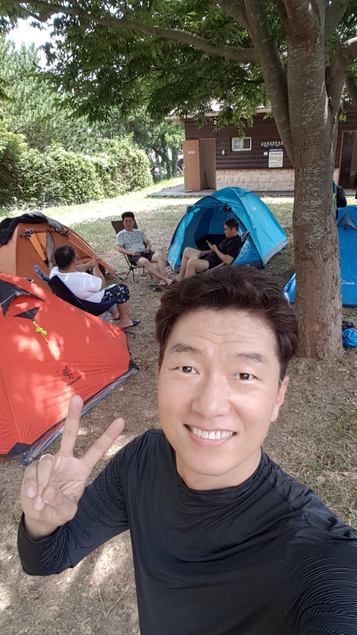 염포야영장 이미지