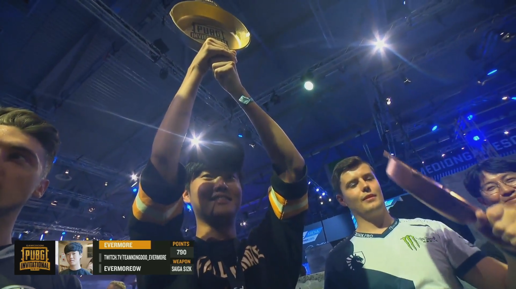 [배틀그라운드] 황금_킹라이팬_.esl | 인스티즈