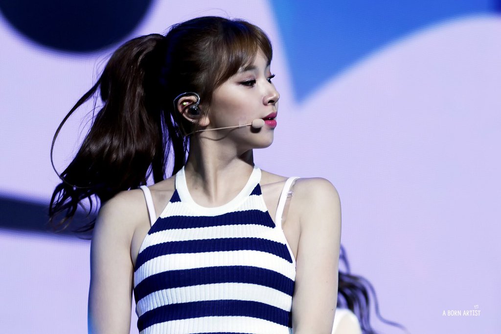 [2017] 1년간 월별 채영이 총정리 | 인스티즈