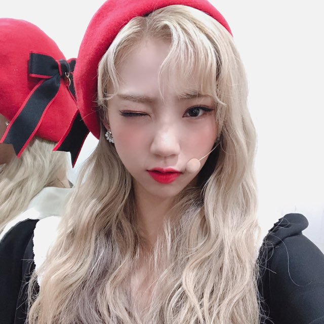 귀염뽀짝하는 우주소녀.jpgif | 인스티즈