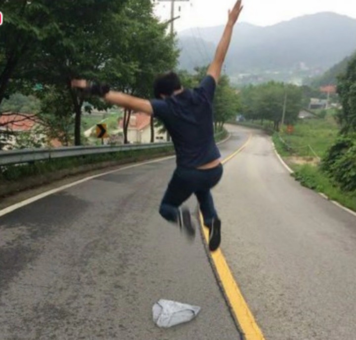 해외에서 빵터진 한국 포샵 장인 | 인스티즈