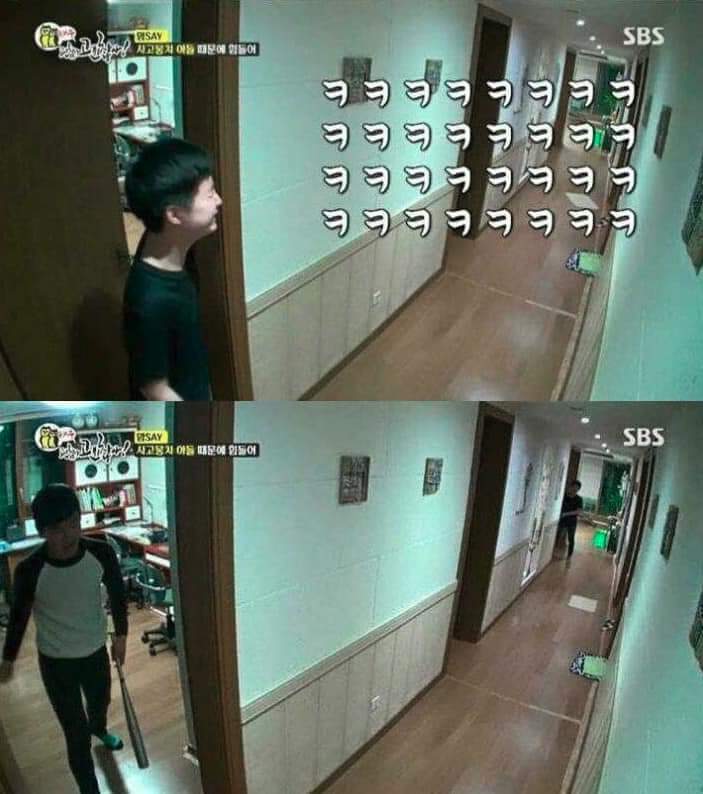 형 공부 방해하는 동생 | 인스티즈