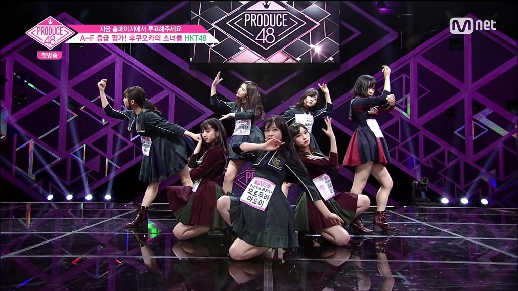 [데이터주의] 프로듀스48 1편 가장 심장 쫄깃했던 부분 | 인스티즈