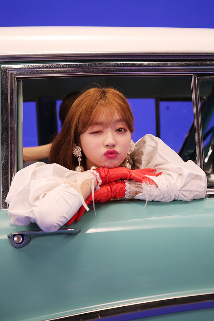 ​나날이 이뻐지는 오마이걸 유아.jpg(이쁨주의) | 인스티즈