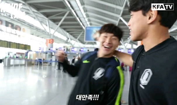 u20 선수들 사이에서 조영욱 평판ㄷㄷㄷ.jpg | 인스티즈