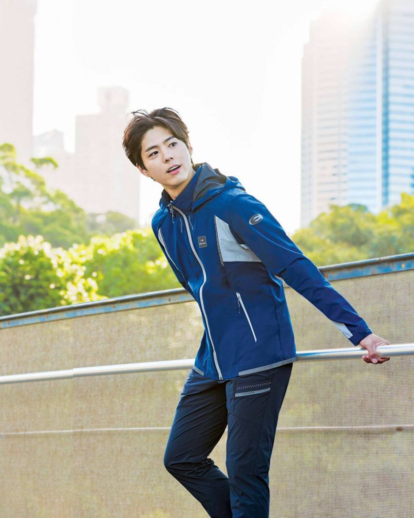 박보검 호주에 가서 찍었다는 아이더 광고.jpg | 인스티즈