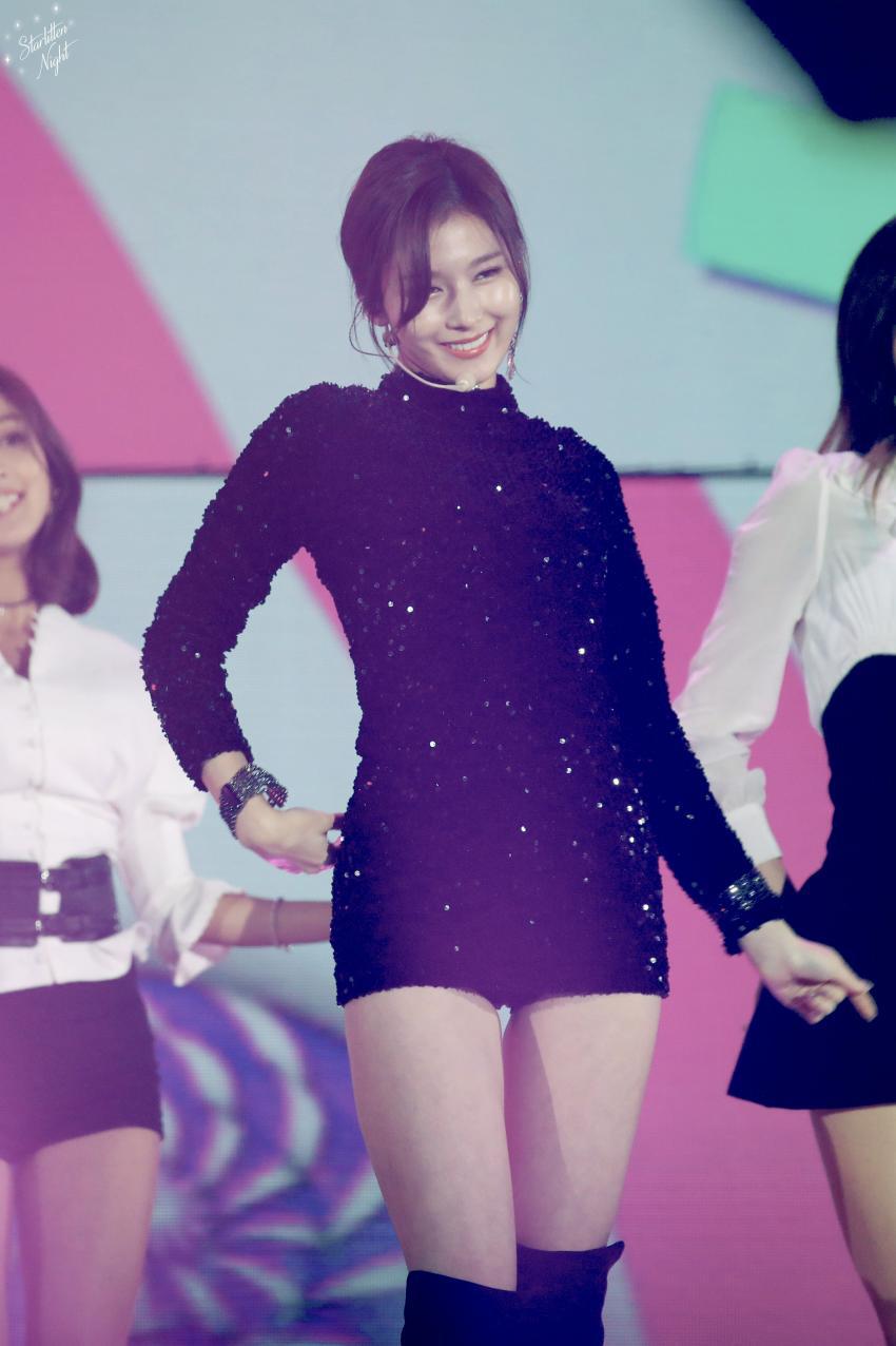 소리바다어워즈도 홀려버린 트와이스 사나.jpgif | 인스티즈