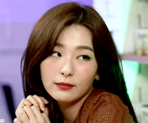 끼부리는 슬기 | 인스티즈