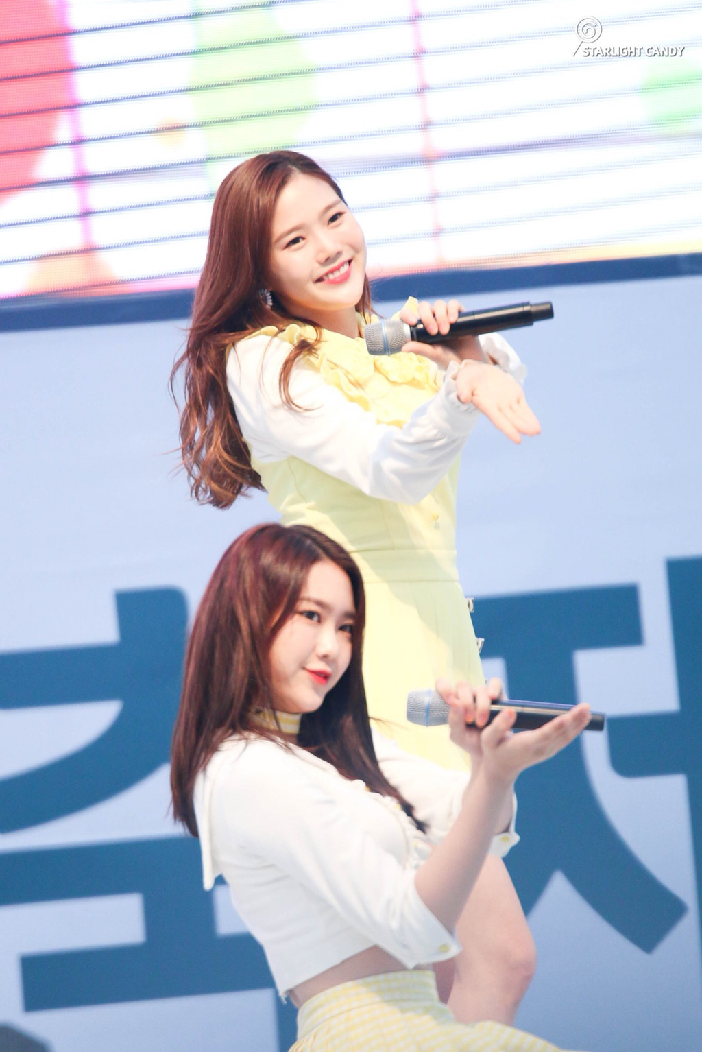 [오마이걸] 잠시 쉬는시간이라서 효정이 | 인스티즈