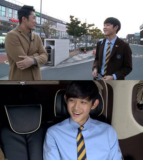 최진실 아들 비주얼 근황.JPG | 인스티즈