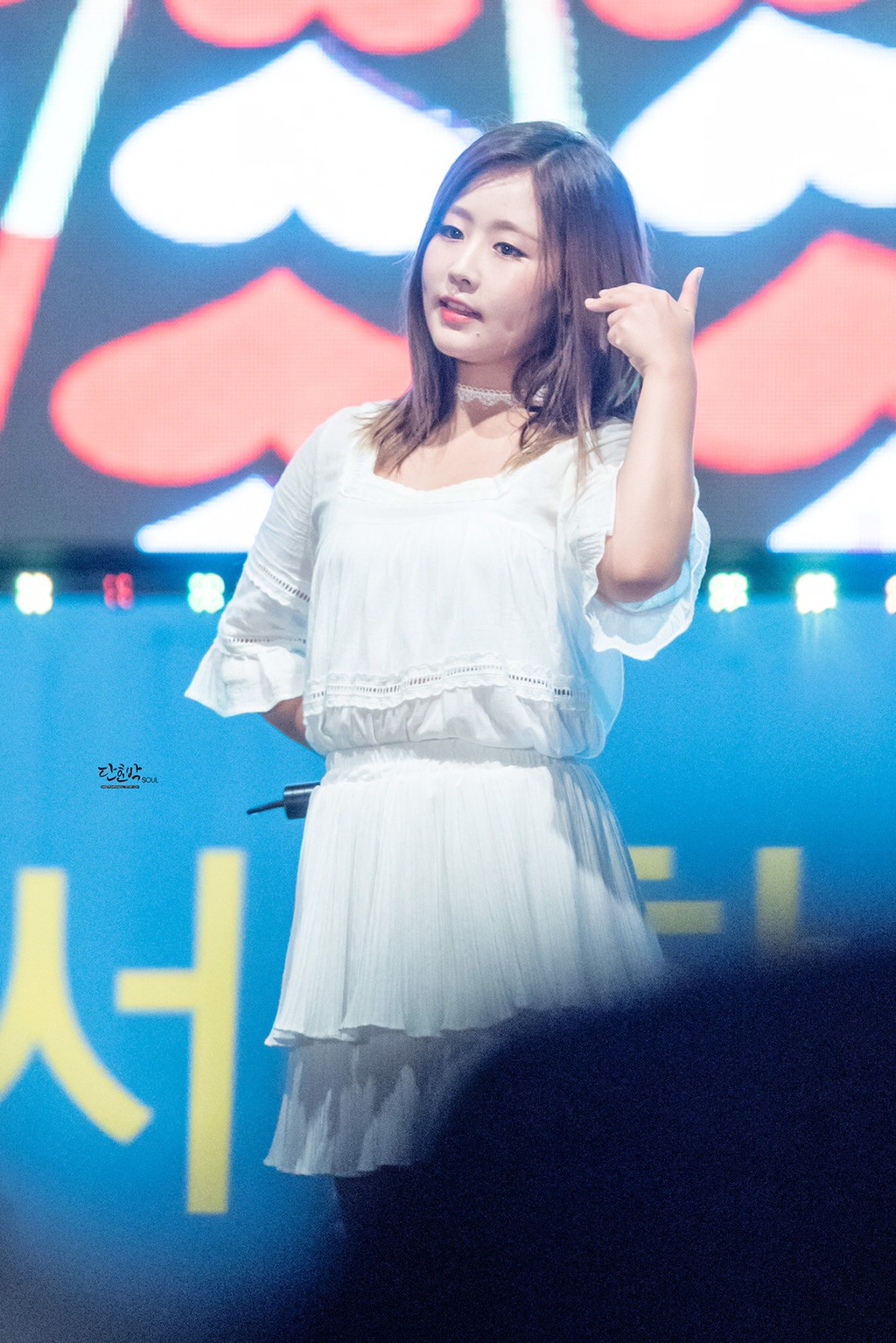 [러블리즈] 레알의 스트라이커 영입은 필수라 생각해서 베이비소울 | 인스티즈